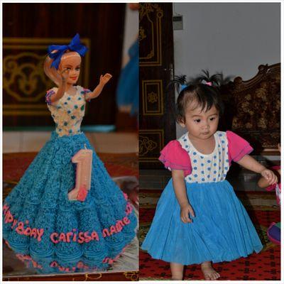 ejabandit♥ putri kecil Carissa NAdine Adzahari♥