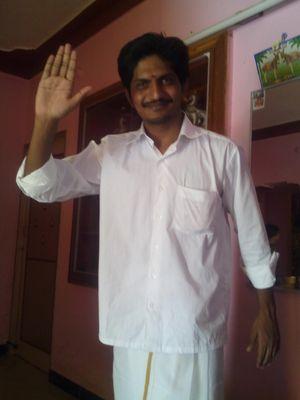 எழுத்து என் தாகம் ...... எழுதுவதாலே அதை தனிக்கிறேன்