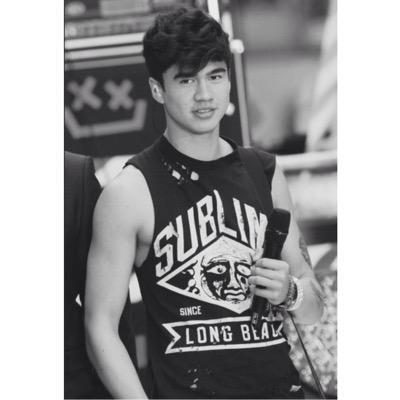 riding calum since '00