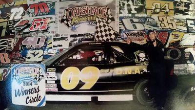 racer from illinois