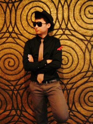 idrus_23's profile picture. Tapakilah Jejak Ini
Wujudkan Lah Mimpi
Dan Yakin Lah Kan Kau Raih
Lakukan Lah Dari Hati
Beri Yang Terbaik
Pastikan Kau Raih