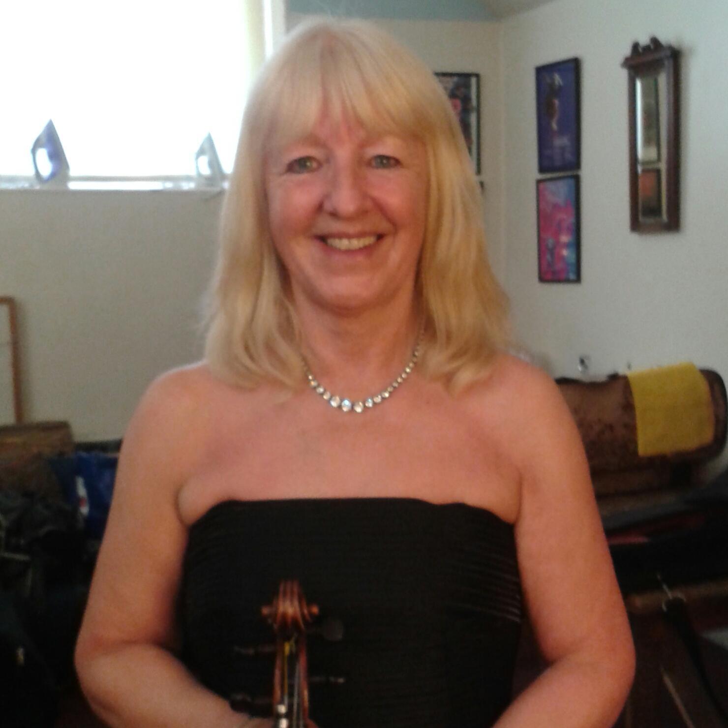 BarbaraSlade4's profile picture. Leader of Halifax Symphony Orchestra