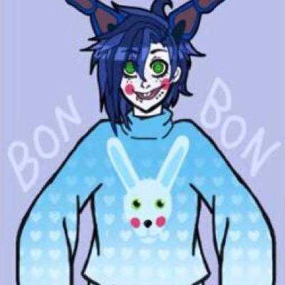 Welp, Hiya Kids! Its Bonnie Bunny Here! The Toy One To Be Exact!