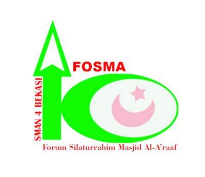 FOSMA (Forum Silaturrahim Remaja Masjid Al-A'raaf). Silahkan RT dan ayo berdakwah ,salam FOSMA ˆ⌣ˆ Allahu Akbar!!! Cc: @laskarmuzaeni @safa_four
