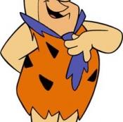 fredflintstone, The Flintstones is an animated, prime-time American television sitcom that was broadcast from Sep30, 1960, to April 1, 1966, on ABC.