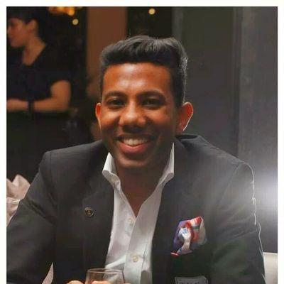 HR Business Partner, an aspiring entrepreneur and philanthropist.