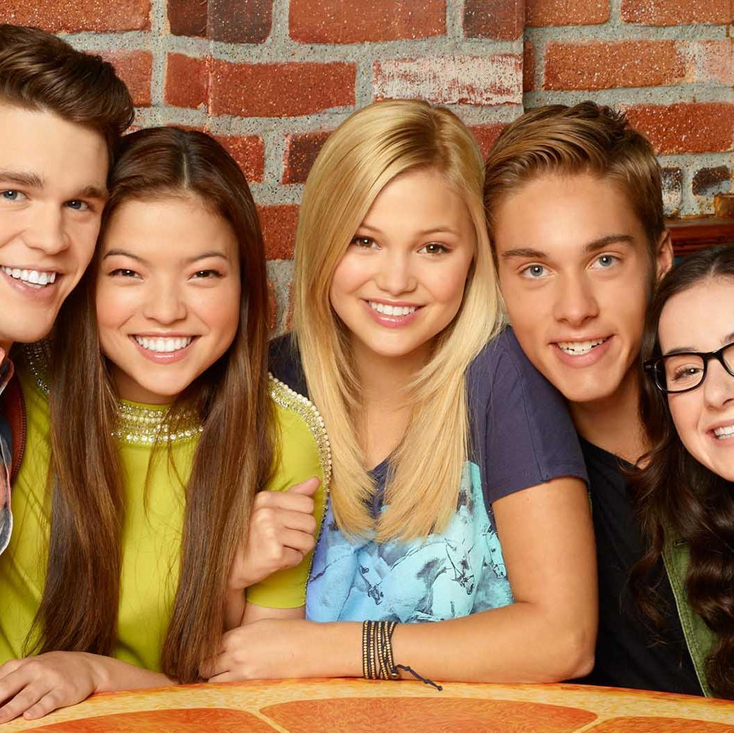 Catch I Didn't Do It every Sunday at 8/7c on Disney Channel Premiered January 17, 2014