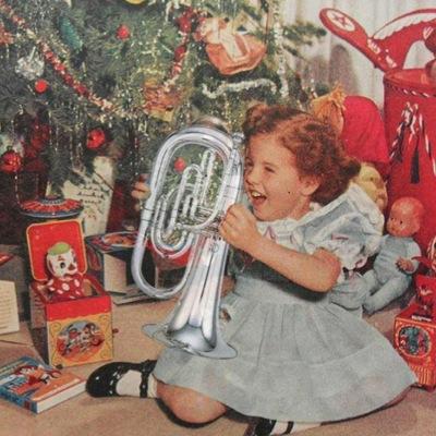Guardian of new trombones, keeper of the baritones