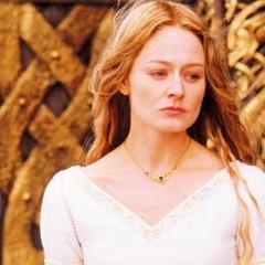 No longer do I desire to be a queen. [#LoTR]