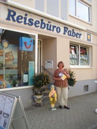Hier twittert Michael.
Reisebüro Faber seit 1986 Alles rund um Ihre schönste Zeit im Jahr!