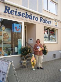 Hier twittert Michael. 
Reisebüro Faber seit 1986 Alles rund um Ihre schönste Zeit im Jahr!