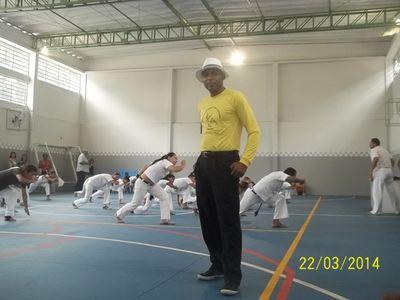 treinel pantera angoleiro
