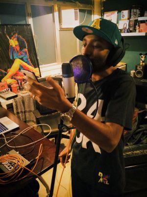 waxxmatic's profile picture. HK rapper & producer.