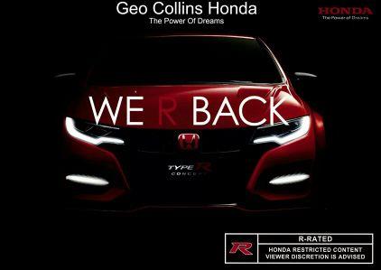 At Geo Collins Honda we are committed to providing our customers with the best Honda Products, service and support.