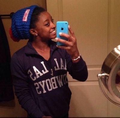 simonebilesfan's profile picture. Simone Biles  is life❤
