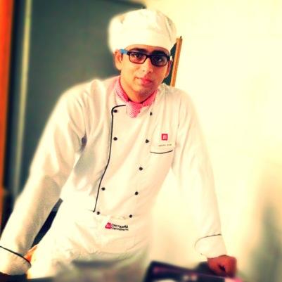 Cooking is not only my passion, It's my life.