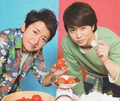 大野智です
よろしくね