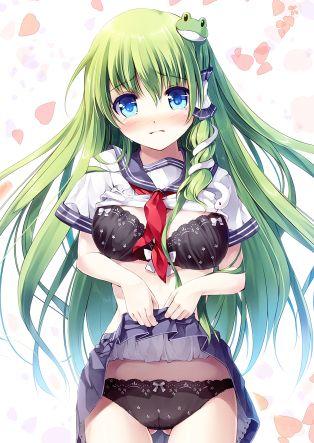 東風谷早苗@女子高生さんのプロフィール画像