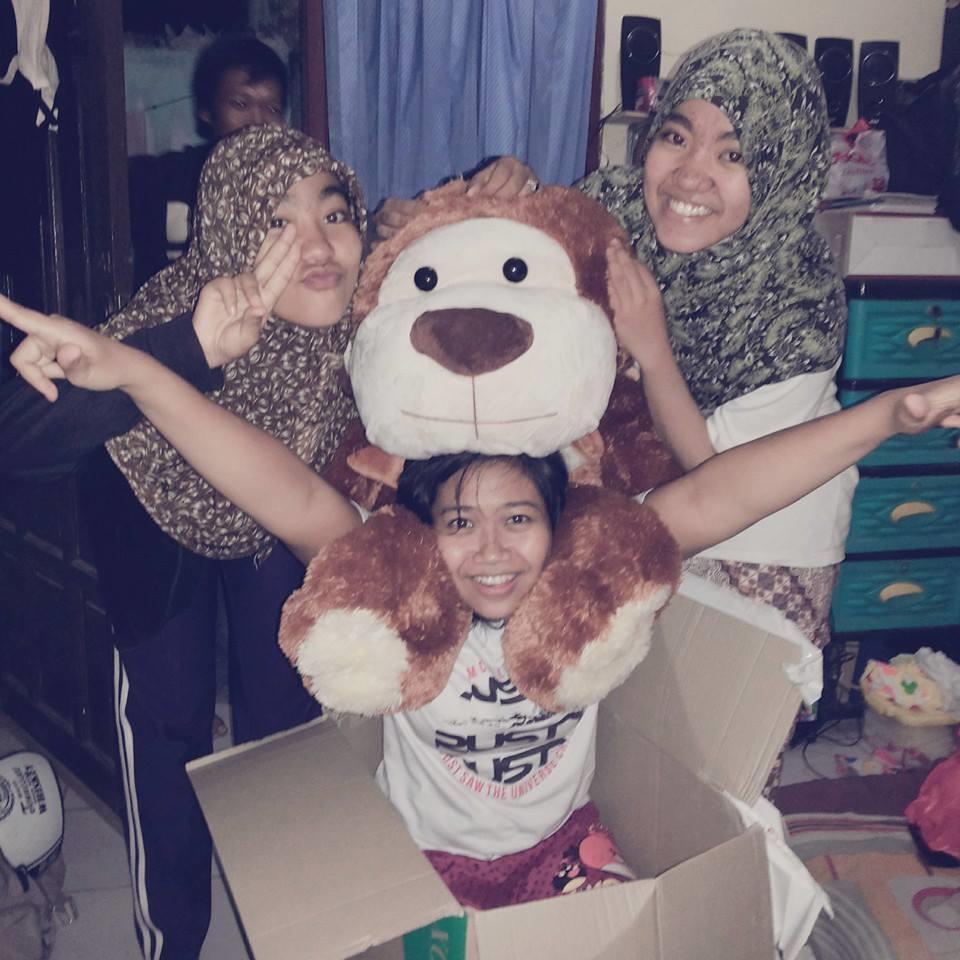 leliangraa's profile picture. Belajar menghargai sebuah proses untuk
sebuah perubahan | Young Entrepreneur