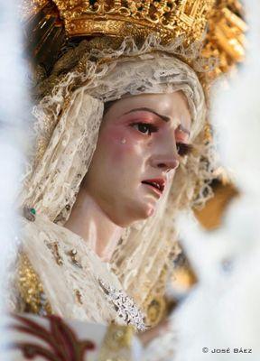 BÉTICO Y CHURRETERO, NAZARENO DEL STMO CRISTO DEL AMOR Y HNO DEL JUEVES SANTO!!!!