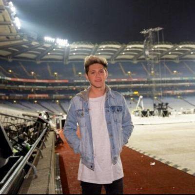 I wish that i could wake up with Niall Horan           0/5