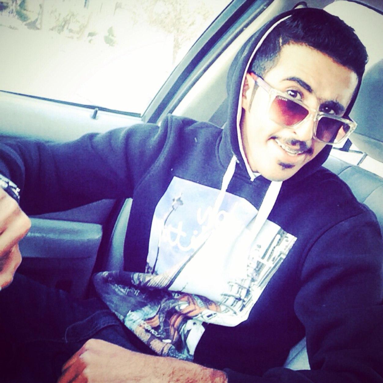 A big fan of #realmadrid and #alhilal