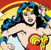 wonderwoman, Diana Prince is fictional character appearin regularly in stories published by DC Comics,as secret identity of Amazonian superheroine Wonder woman