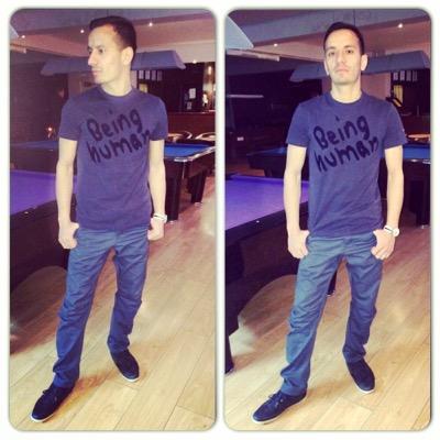 qaseem133's profile picture. #beinghuman |👻qaseem133