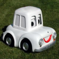 Twitter profile picture for @toycar