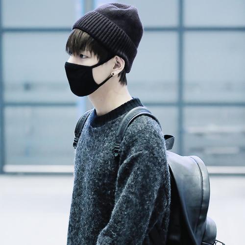 Bulletproof Boy Scouts Kim Taehyung #BTSQUAD