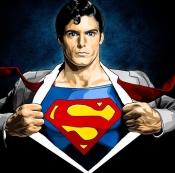 superman, Superman is a superhero that appears in comic books published by DC Comics, and is considered an American cultural icon.