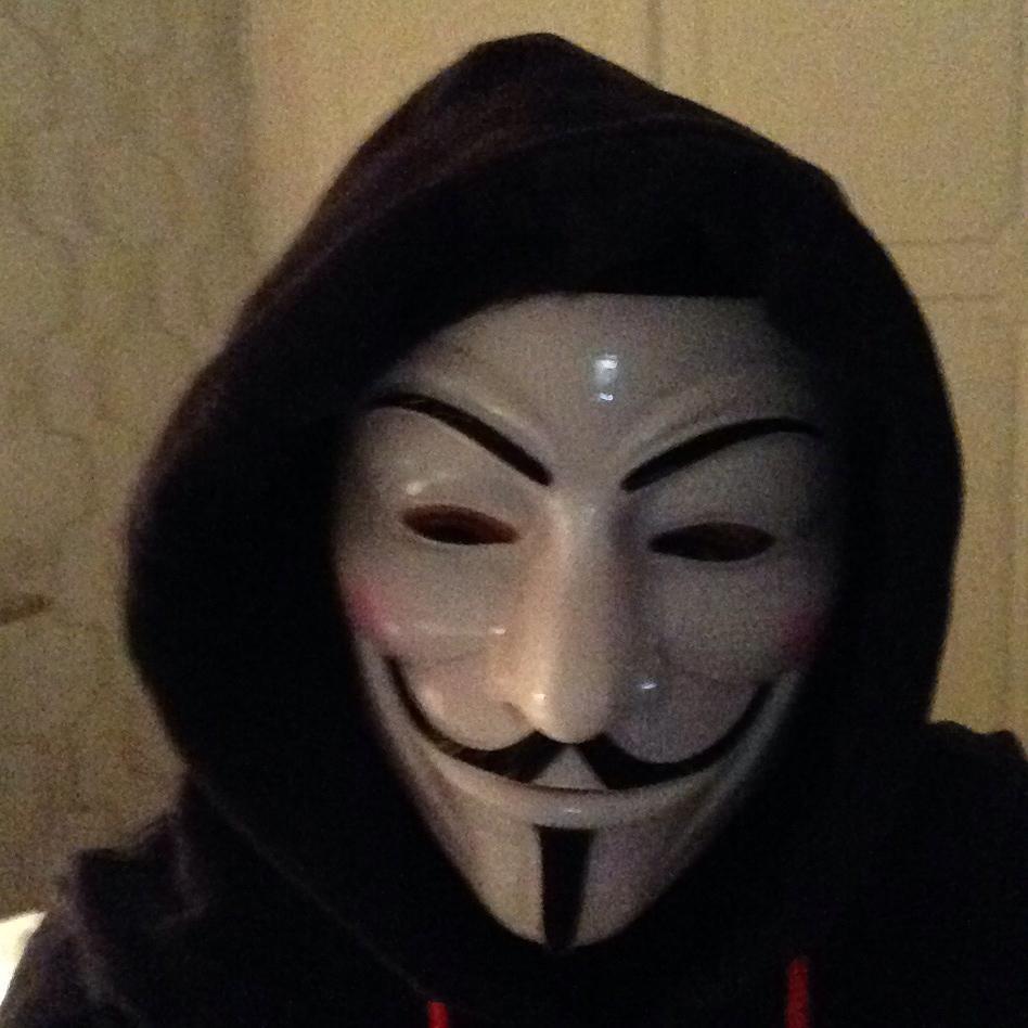 S4dAng3l's profile picture. We are Anonymous. We are Legion. We do not forgive. We do not forget. Expect us.