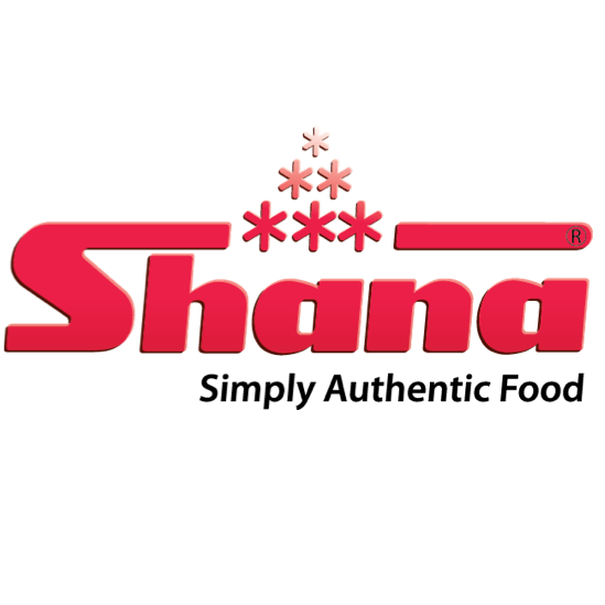 Established in 1996 Shana Foods are market leaders in the Asian ethnic food segment in the UK and Canada.