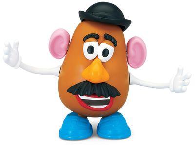 Haha I'm head potato