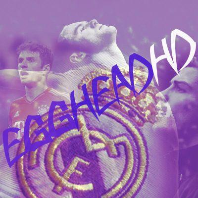 Youtube: EggHead HD  Twitch: http://t.co/9n3WJ2uBxd Manchester United Real Madrid Germany fan :)