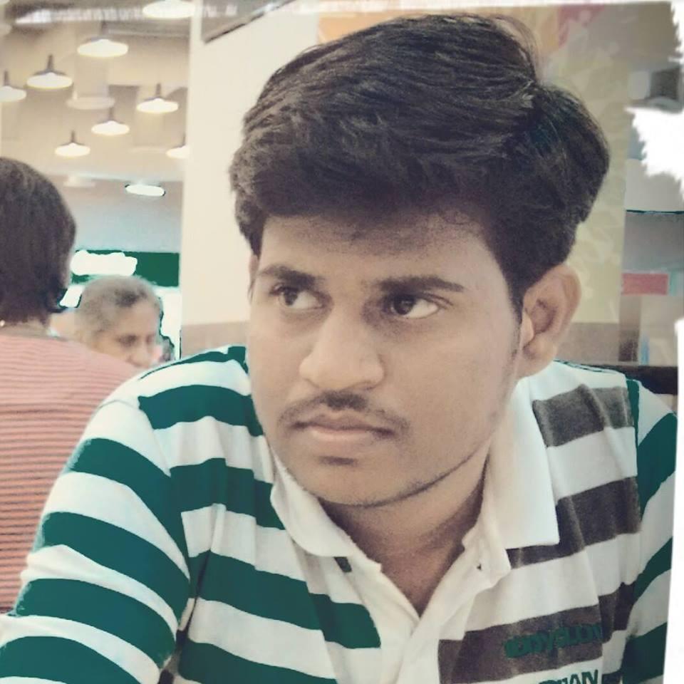 sambasivarao833's profile picture. 