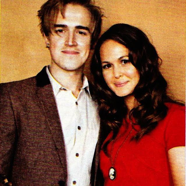 Hi there, intercurnets. The name is Tom Fletcher. The lead singer of Mcfly! I have a son called Buzz. He's my little Buzz. @MistyFraud is my Queen.
