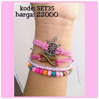 supplier gelang handmade | LINE: ireinemz | PIN BB: 79064C4D | TEXT: 0897-6803-579 | via JNE | only BCA