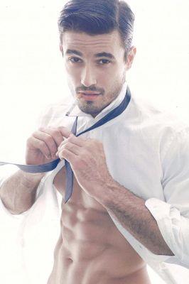 Model. Entrepreneur. Owner of Club Emoção (that means I've got money to spend). Fan of parties, alcohol, women and Luca Libre wrestling. [Ficitonal Charry]