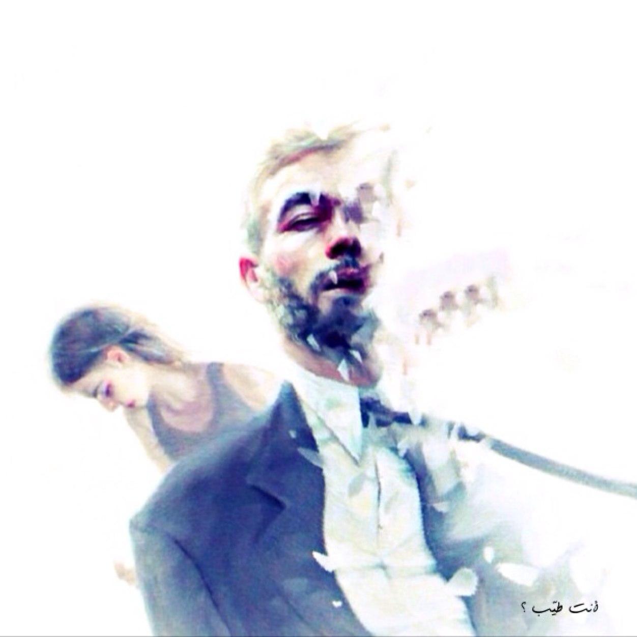 أنا كل الكلام اللي بدون لسان.