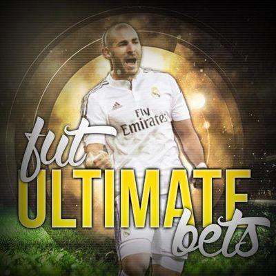 esta cuenta estara dedicada a apuestas de ultimate team si quereis monedas hablad con @monedasfifashop las mas baratas