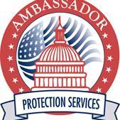 Official Twitter account of Ambassador Protection Services! Check out our website below!