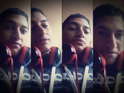 Just Bad Mood But Smile