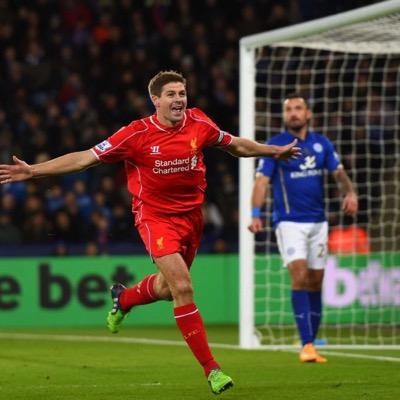 Fan page for LFC captain Steven Gerrard