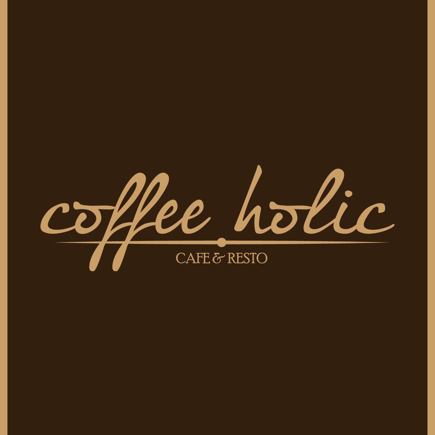 coffeeholic_KRW's profile picture. Cafe & Resto - gedung @futsal212 Lantai 2 Galuh Mas, open 10.00 - 24.00 | IG : coffeeholickrw #AyoNgopi