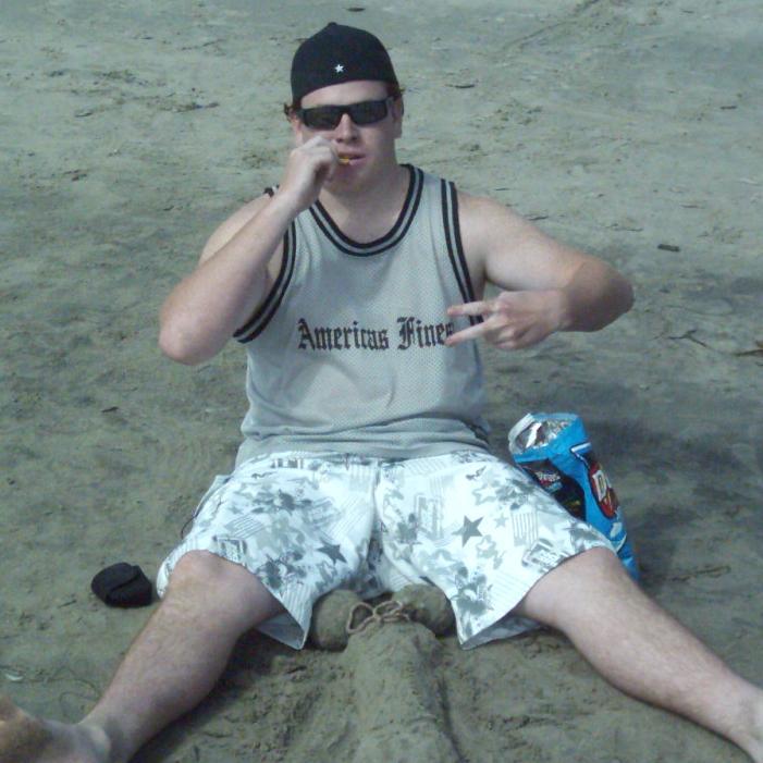 Dirtis125's profile picture. just happy to be alive