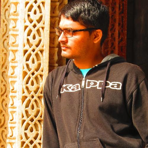 RutukeshB's profile picture. You never taste the real pain of your own mistakes...