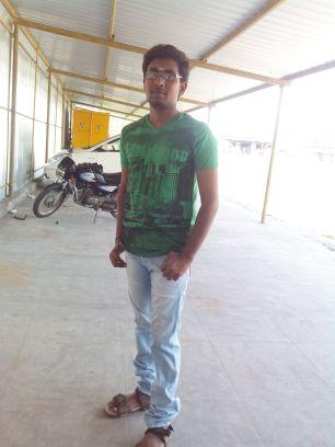 A Simple person, loves to smile