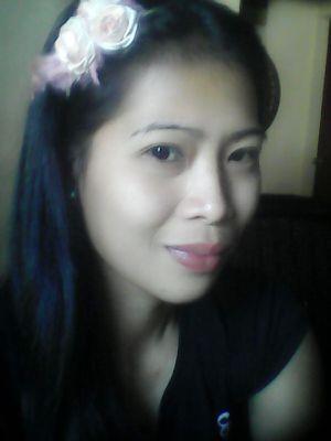 lalicangelica85's profile picture. always happy