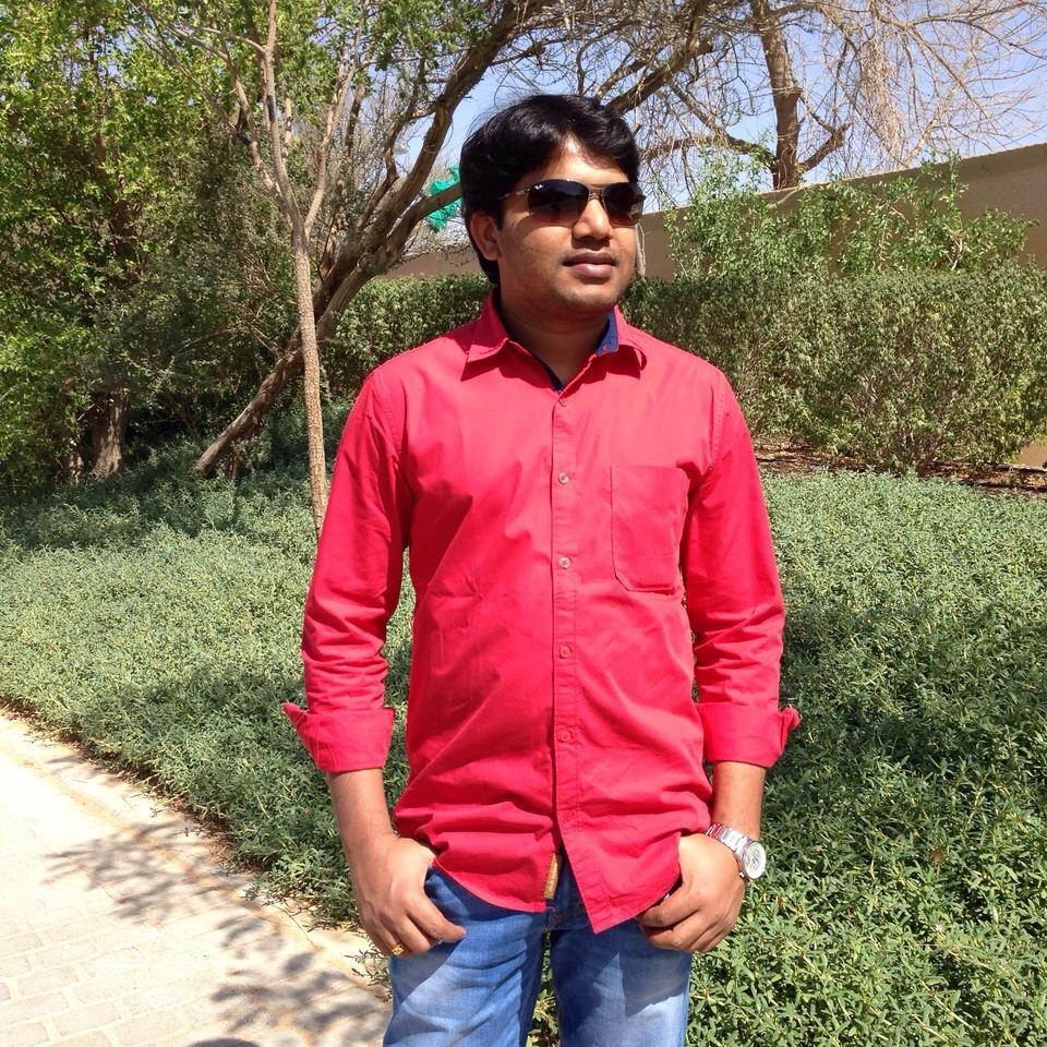 NetajiKumarK's profile picture. 